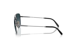 Vista laterale Ray-Ban WILLIAM TITANIUM (RB8097 - 165/S3)