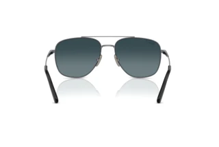 Vista posteriore Ray-Ban WILLIAM TITANIUM (RB8097 - 165/S3)