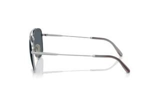 Vista laterale Ray-Ban WILLIAM TITANIUM (RB8097 - 9209R5)