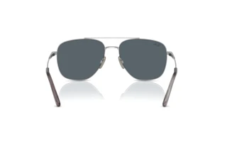 Vista posteriore Ray-Ban WILLIAM TITANIUM (RB8097 - 9209R5)