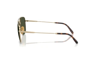 Vista laterale Ray-Ban WILLIAM TITANIUM (RB8097 - 926531)