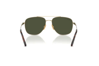 Vista posteriore Ray-Ban WILLIAM TITANIUM (RB8097 - 926531)