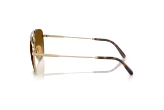 Vista laterale Ray-Ban WILLIAM TITANIUM (RB8097 - 9265M2)