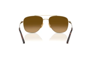 Vista posteriore Ray-Ban WILLIAM TITANIUM (RB8097 - 9265M2)