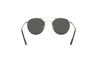 Vista posteriore Ray-Ban TITANIUM (RB8147 - 913757)