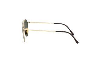 Vista laterale Ray-Ban TITANIUM (RB8147M - 9143)
