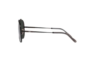 Vista laterale Ray-Ban AVIATOR TITANIUM (RB8225 - 3141K8)