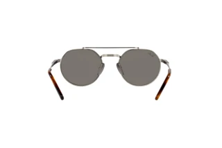 Vista posteriore Ray-Ban JACK II TITANIUM (RB8265 - 3139O4)