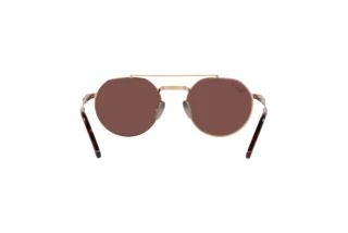 Vista posteriore Ray-Ban JACK II TITANIUM (RB8265 - 3140AF)