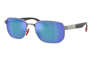 Vista frontale Ray-Ban RB8329M (F0014L)