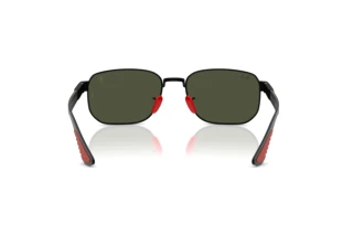 Vista posteriore Ray-Ban RB8329M (F00231)
