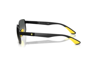 Vista laterale Ray-Ban RB8329M (F12071)