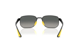 Vista posteriore Ray-Ban RB8329M (F12071)