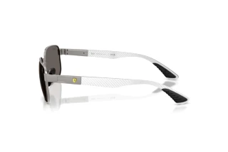 Vista laterale Ray-Ban RB8329M (F124B1)