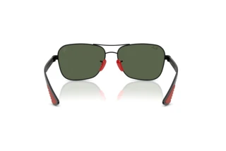 Vista posteriore Ray-Ban RB8336M (F00271)