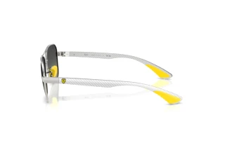 Vista laterale Ray-Ban RB8336M (F08311)