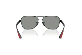 Vista posteriore Ray-Ban RB8336M (F1186P)