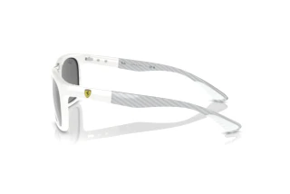 Vista laterale Ray-Ban RB8362M (F6956G)