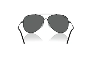 Vista posteriore Ray-Ban AVIATOR REVERSE (RBR0101S - 002/GR)