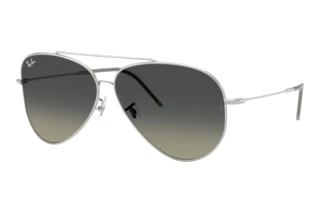 Vista frontale Ray-Ban AVIATOR REVERSE (RBR0101S - 003/11)