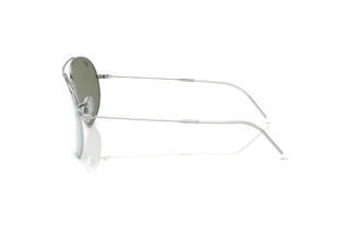Vista laterale Ray-Ban AVIATOR REVERSE (RBR0101S - 003/30)