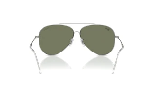 Vista posteriore Ray-Ban AVIATOR REVERSE (RBR0101S - 003/30)
