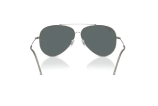 Vista posteriore Ray-Ban AVIATOR REVERSE (RBR0101S - 004/81)