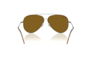 Vista posteriore Ray-Ban AVIATOR REVERSE (RBR0101S - 004/83)