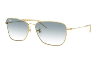 Vista frontale Ray-Ban CARAVAN REVERSE (RBR0102S - 001/79)