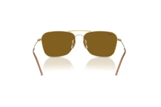 Vista posteriore Ray-Ban CARAVAN REVERSE (RBR0102S - 001/83)