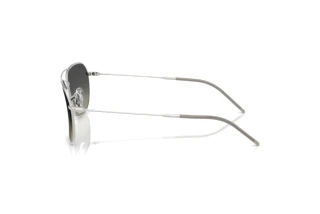 Vista laterale Ray-Ban CARAVAN REVERSE (RBR0102S - 003/11)