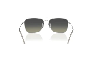 Vista posteriore Ray-Ban CARAVAN REVERSE (RBR0102S - 003/11)