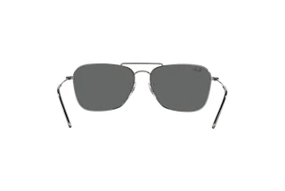 Vista posteriore Ray-Ban CARAVAN REVERSE (RBR0102S - 004/GR)