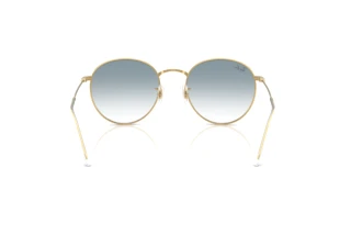 Vista posteriore Ray-Ban ROUND REVERSE (RBR0103S - 001/79)