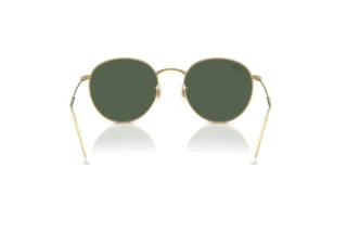 Vista posteriore Ray-Ban ROUND REVERSE (RBR0103S - 001/VR)