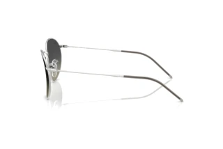 Vista laterale Ray-Ban ROUND REVERSE (RBR0103S - 003/11)