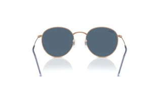 Vista posteriore Ray-Ban ROUND REVERSE (RBR0103S - 92023A)
