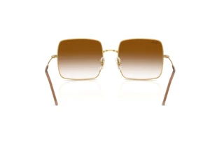 Vista posteriore Ray-Ban SQUARE REVERSE (RBR0104S - 001/CB)