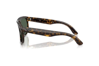 Vista laterale Ray-Ban BOYFRIEND REVERSE (RBR0501S - 6790VR)