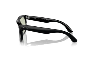 Vista laterale Ray-Ban WAYFARER REVERSE (RBR0502S - 6677/2)