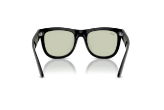 Vista posteriore Ray-Ban WAYFARER REVERSE (RBR0502S - 6677/2)