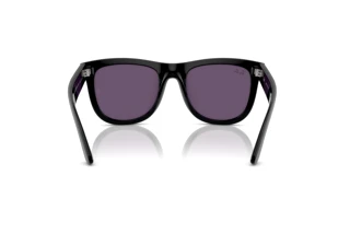 Vista posteriore Ray-Ban WAYFARER REVERSE (RBR0502S - 66771A)