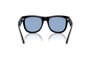 Vista posteriore Ray-Ban WAYFARER REVERSE (RBR0502S - 667772)