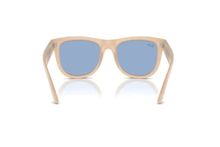 Vista posteriore Ray-Ban WAYFARER REVERSE (RBR0502S - 678072)