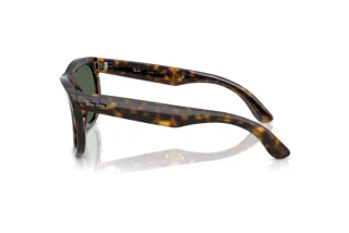 Vista laterale Ray-Ban WAYFARER REVERSE (RBR0502S - 6790VR)