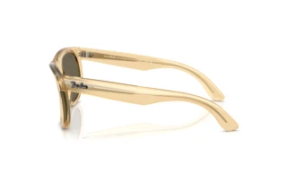 Vista laterale Ray-Ban WAYFARER REVERSE (RBR0502S - 68215A)