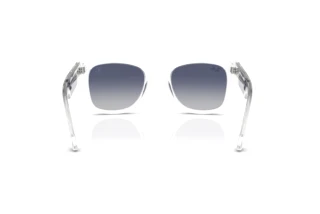 Vista posteriore Ray-Ban RBR0502SM (F7064L)