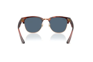 Vista posteriore Ray-Ban CLUBMASTER REVERSE (RBR0504S - 13983A)