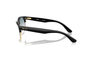 Vista laterale Ray-Ban CLUBMASTER REVERSE (RBR0504S - 667779)