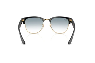 Vista posteriore Ray-Ban CLUBMASTER REVERSE (RBR0504S - 667779)